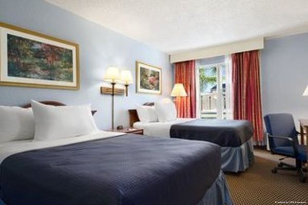 Hotel TRAVELODGE LAKE PARK VALDOSTA (Lake Park)
